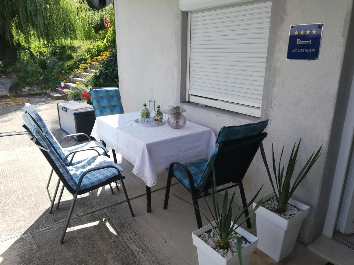 Apartment Boba Sinj Eksteriør bilde