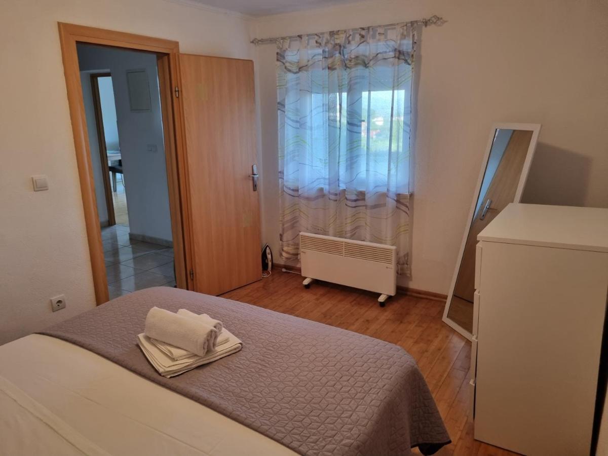 Apartment Boba Sinj Eksteriør bilde