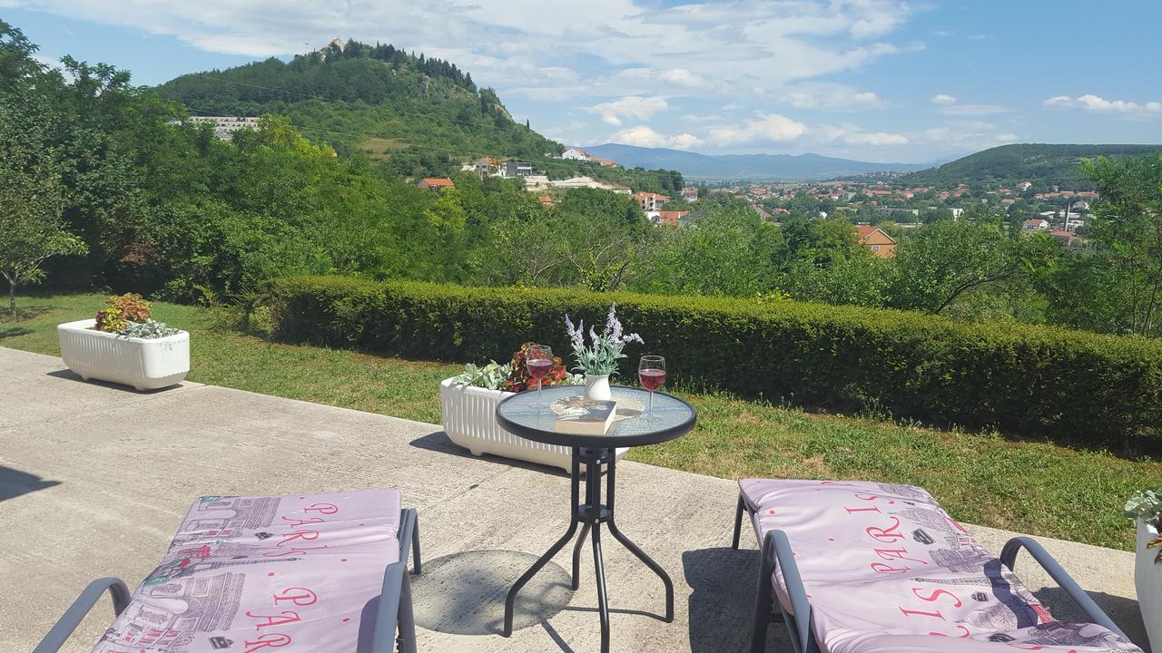 Apartment Boba Sinj Eksteriør bilde