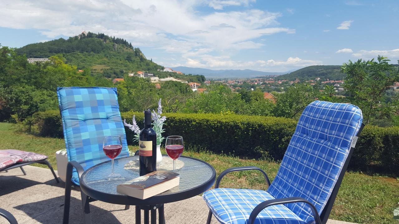 Apartment Boba Sinj Eksteriør bilde