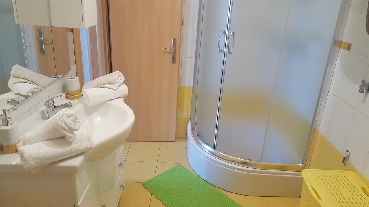 Apartment Boba Sinj Eksteriør bilde
